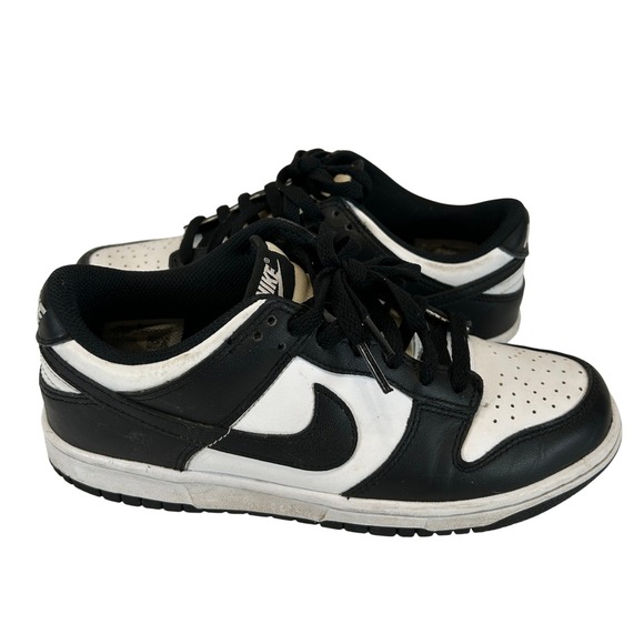 Nike Other - Nike Dunk Low Panda Black White GS Sneakers CW1590-100 Mens Womens Shoes Size 6Y